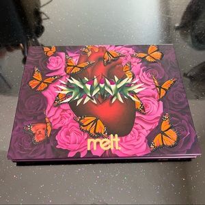 Melt Amor Y Mariposas